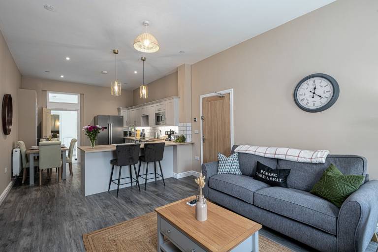 Apartment Pwllheli