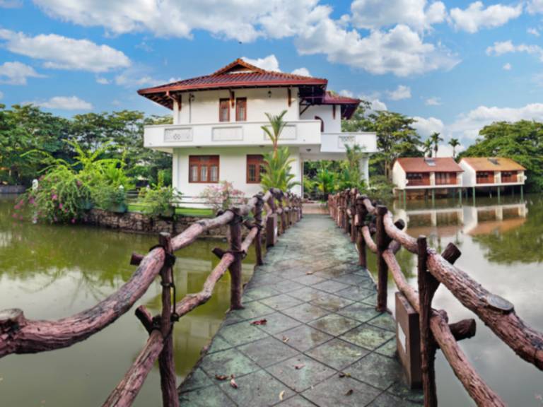 Wet Water Resort