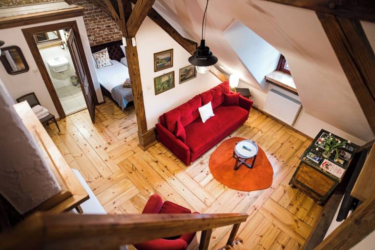 Hotel apartamentowy Lublin