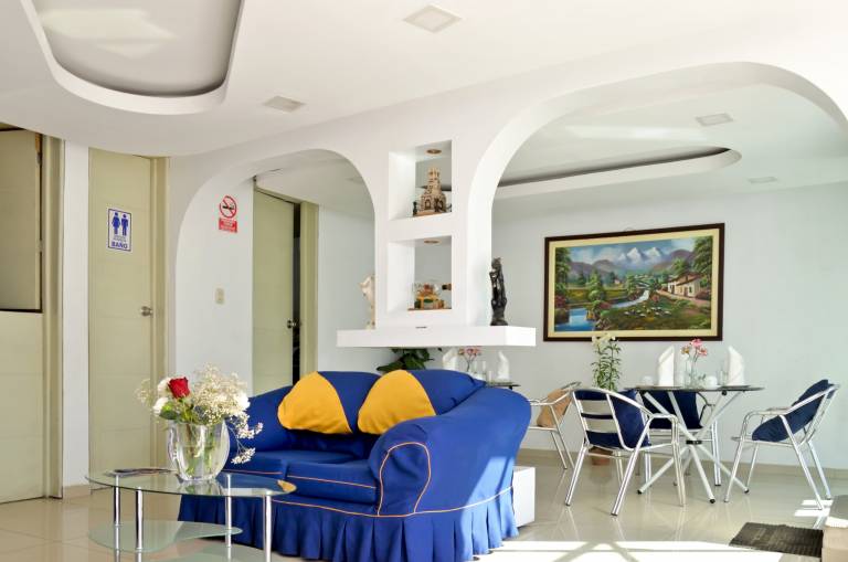 Hotel Suite los Inkas in Arequipa