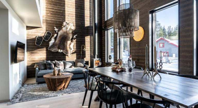 Ferienhaus Idre
