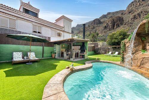 Villa San Bartolomé de Tirajana