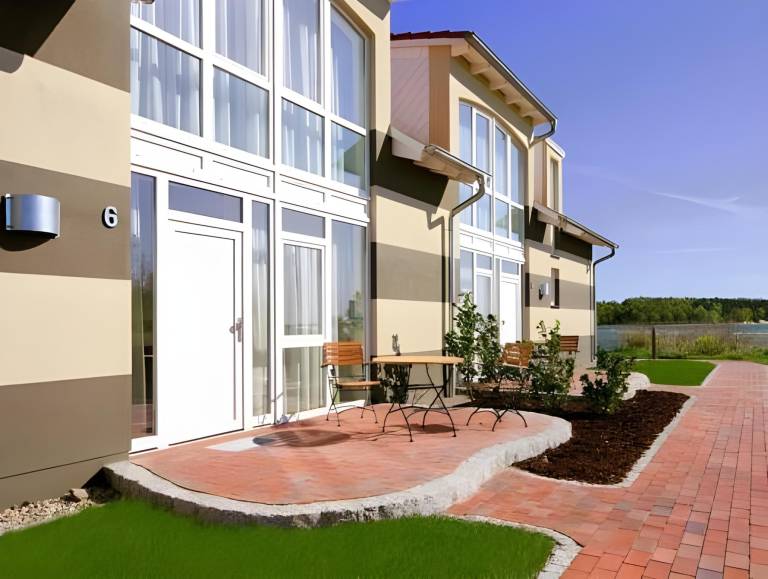 Hotel Nautilus in Lauterbach