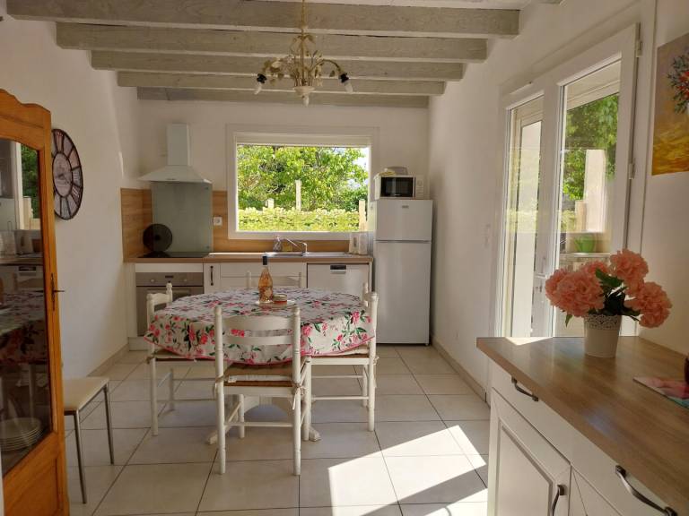 Lovely gite with barbecue & terrace | Pets are welcome — photo 2