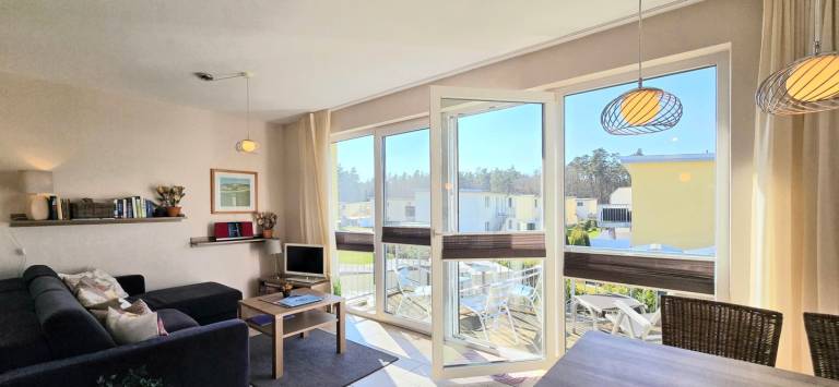 2 Zimmer Fewo für 3 Pers mit WLAN