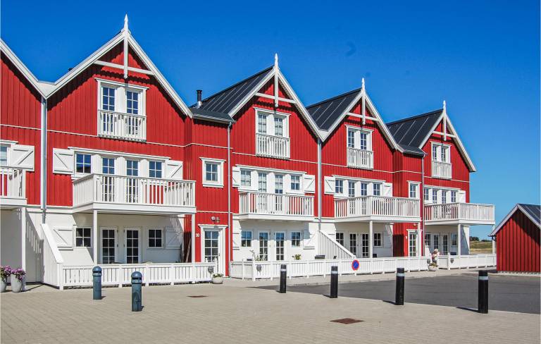 Ferielejlighed Bagenkop