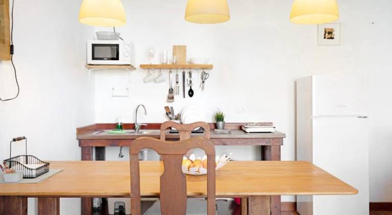 48 m&sup2; Ferienhaus