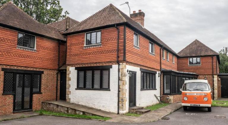 50 m² Ferienwohnung