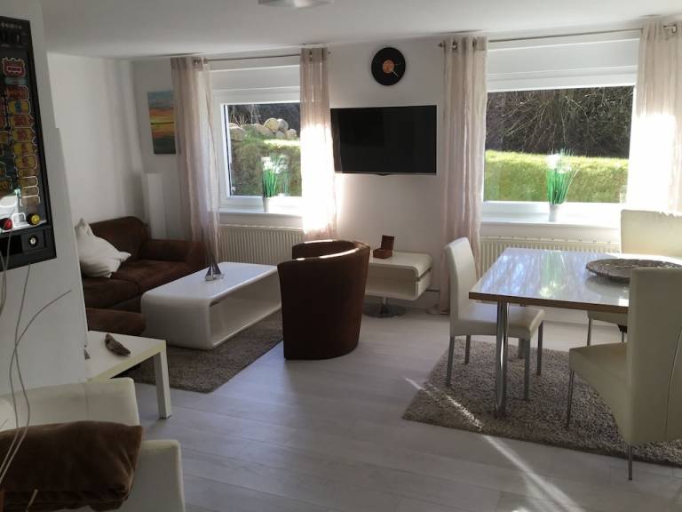 Ferienwohnung Bosau