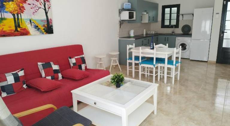 Villa with 2 rooms for 4 persons in Yaiza