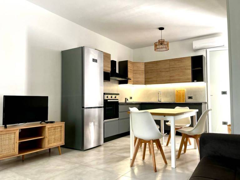 Ferienhaus in San Foca, Apulien f&uuml;r max. 6 Personen