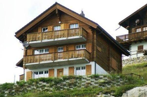 Ferienwohnung in Naters, Belalp Blatten für max. 4 Personen Ferienwohnung in Naters, Belalp Blatten für max. 4 Personen