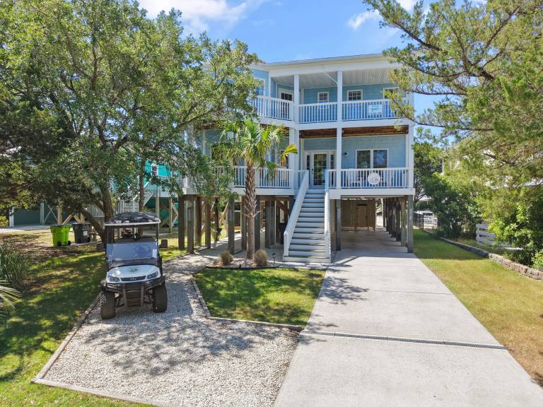House Oak Island