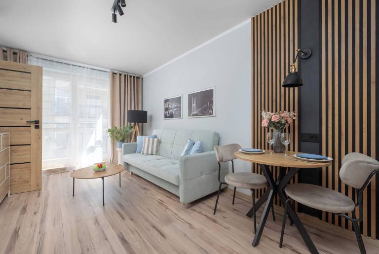 Ferienwohnung Wrocław-Stare Miasto