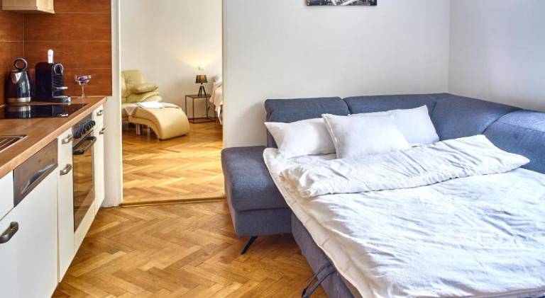 Rental apartment with 1 room for 4 persons — photo 2