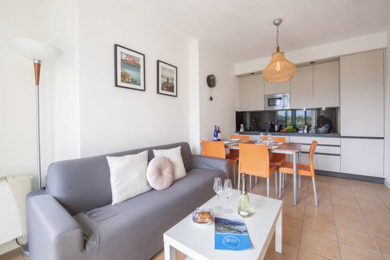 Children-friendly wonderful holiday apartment | Mountain view | Next to the beach | Pets allowed — photo 3