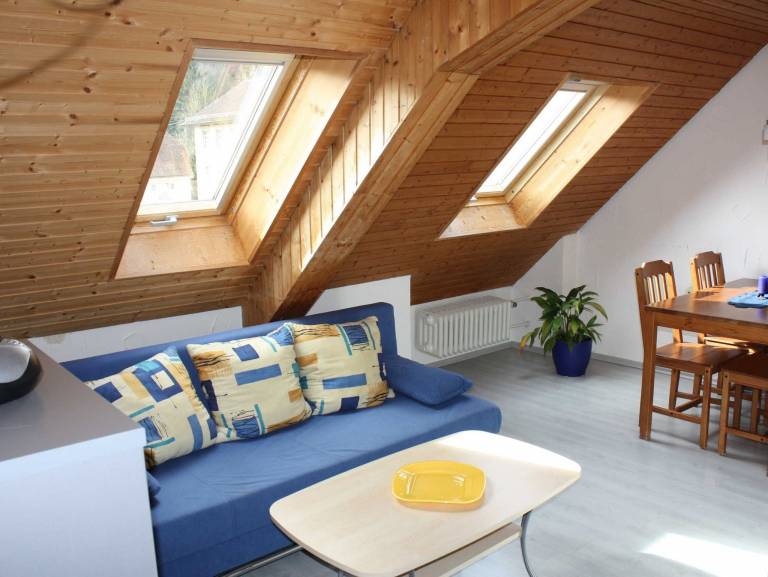 Ferienwohnung Egloffstein