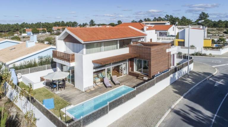 Villa  Comporta
