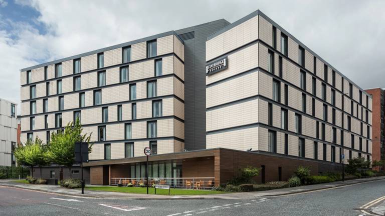 Aparthotel  Newcastle upon Tyne