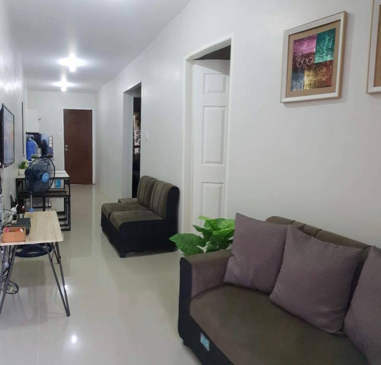 Holiday apartment with 2 rooms for 6 persons — photo 3