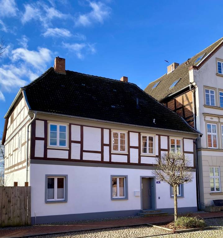 Ferienwohnung Dömitz