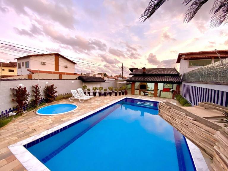 Casa  Itanhaém