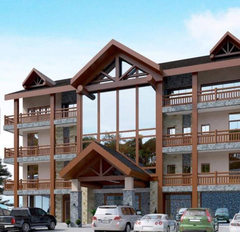 Serviced apartment  Baguio