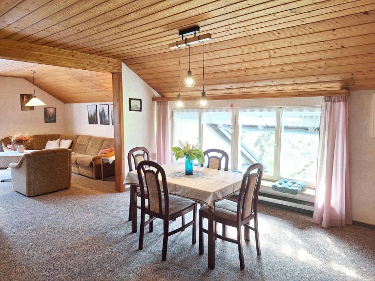 Ferienwohnung Frauenau