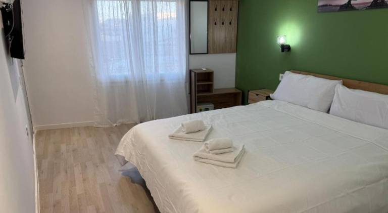 Hotel Nou Roser in L'Escala