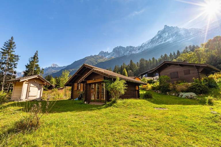Chalet Servoz