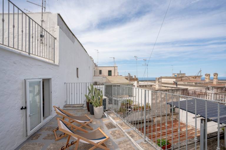 Ferienwohnung Ostuni
