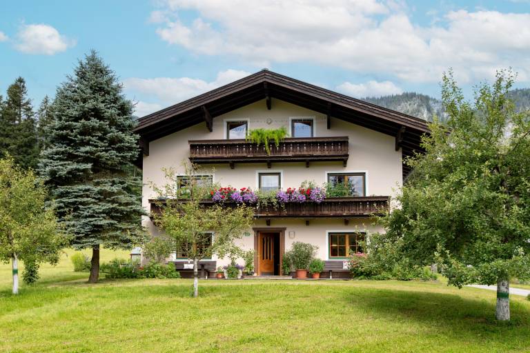 Ferienwohnung in Angerberg für max. 2 Gäste