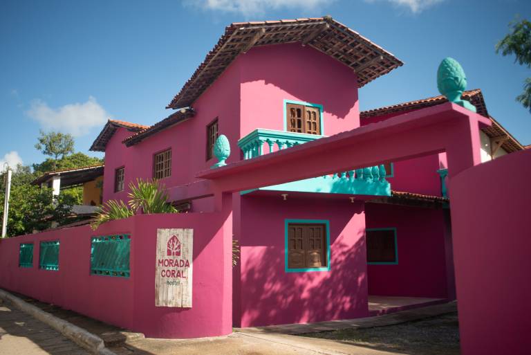 Hostel Morada Coral