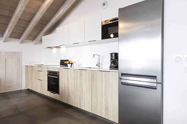 Children-friendly rental apartment with terrace & sauna | Ski nearby | Pets allowed — photo 4