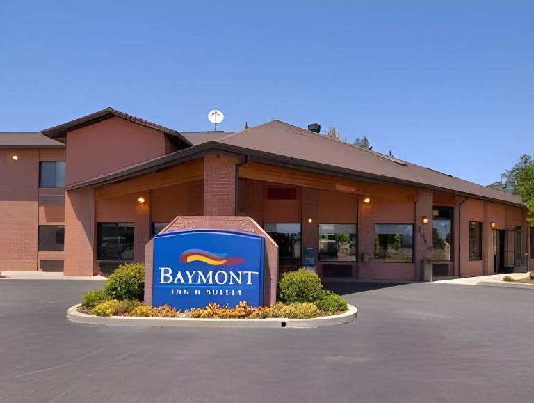 Baymont by Wyndham Anderson in Redding, CA