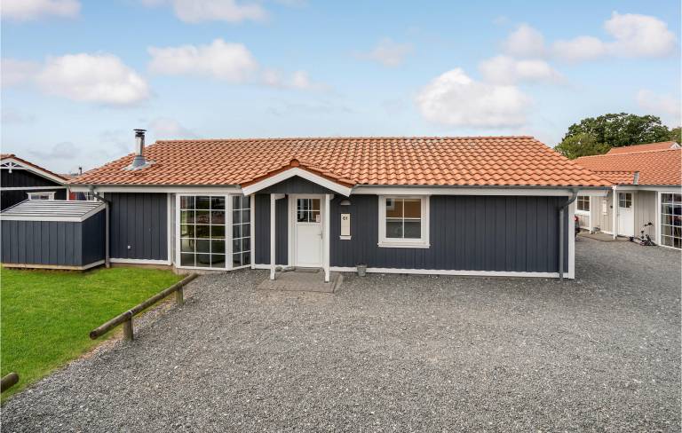 Feriehus Rendbjerg