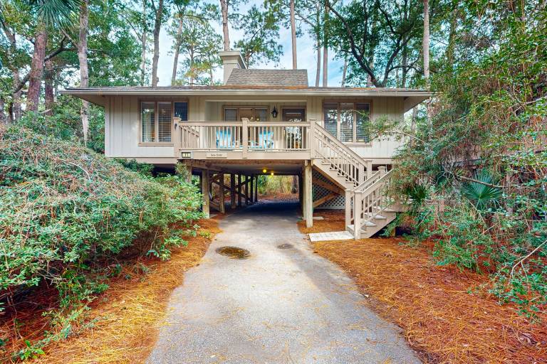 House  Kiawah Island