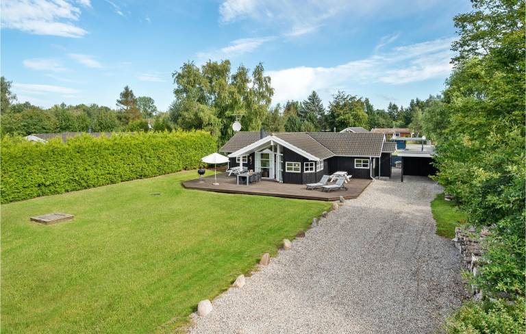 Feriehus  Dannemare