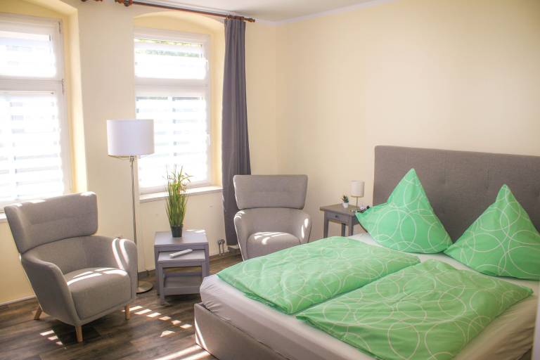 Ferienwohnung Bischofswerda