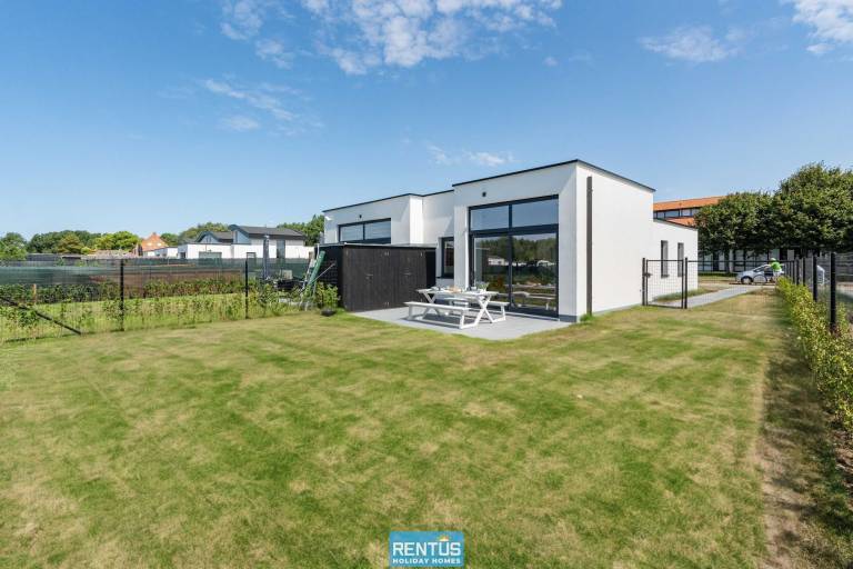 Maison de vacances  Westende