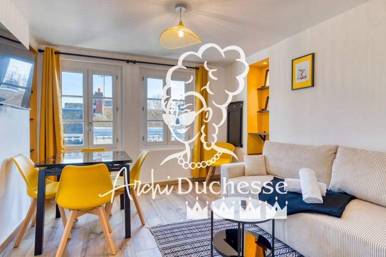 Appartement Rouen