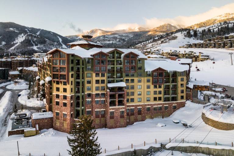 Lodge Park City
