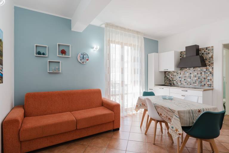 Apartment 'Kairos' with Shared Pool, Wi-Fi and Air Conditioning — photo 2