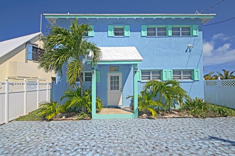 House Spanish Wells