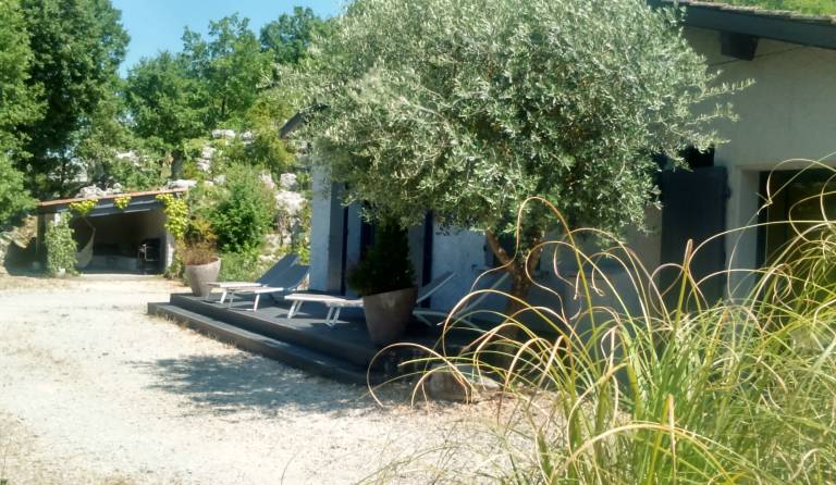 Maison de vacances  Labeaume