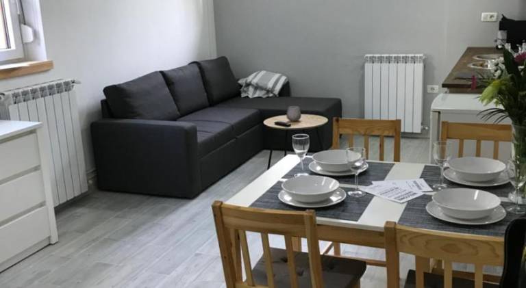 Rental apartment with 1 room for 6 persons in Piran