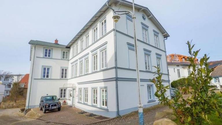 Ferienwohnung Sassnitz