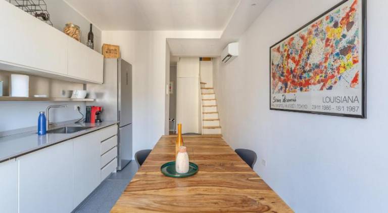 Holiday apartment with 2 rooms for 5 persons — photo 4
