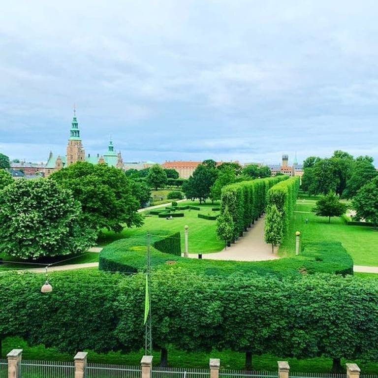 Leilighet  København