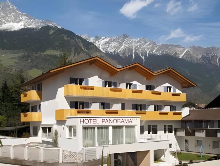 Hotel Panorama in Parcines